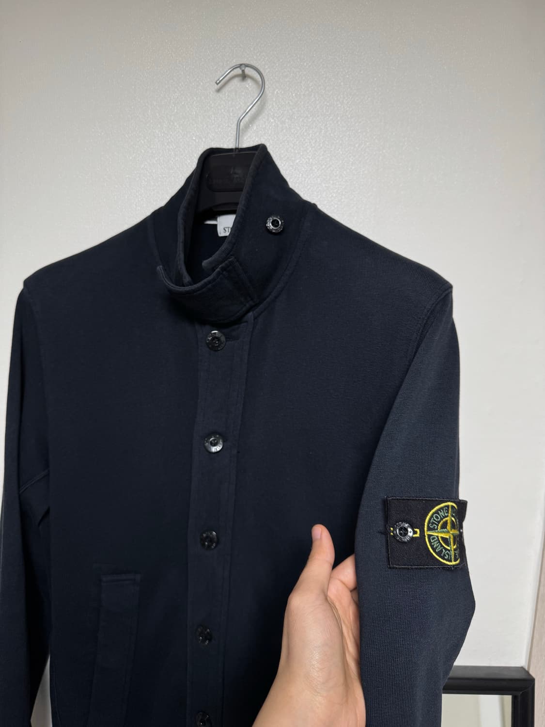 스톤아일랜드 버튼업 자켓 상품이미지4