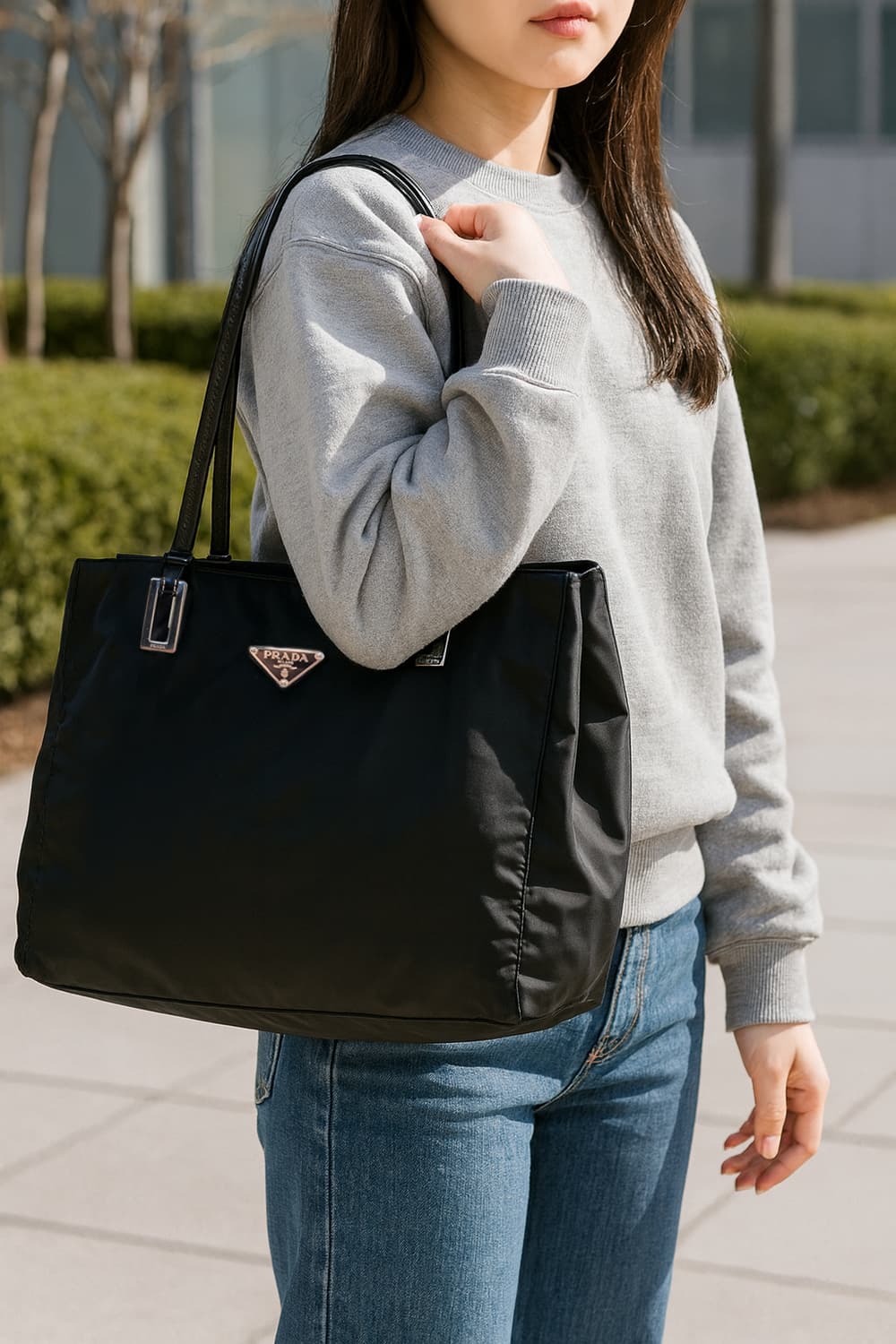 프라다 숄더백 상품이미지1