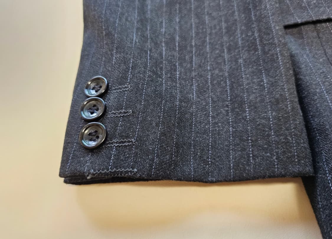 조르지오 알마니 수트 상의 상품이미지6