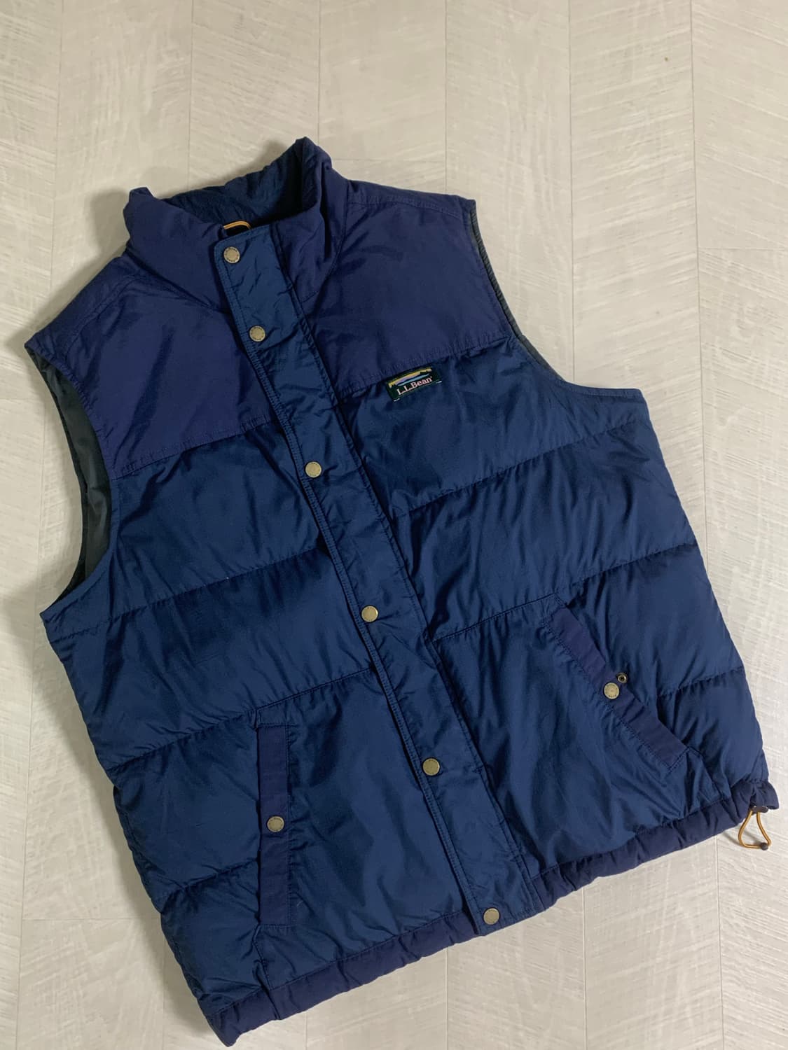 L) Ll bean 엘엘빈 패딩 베스트  상품이미지1
