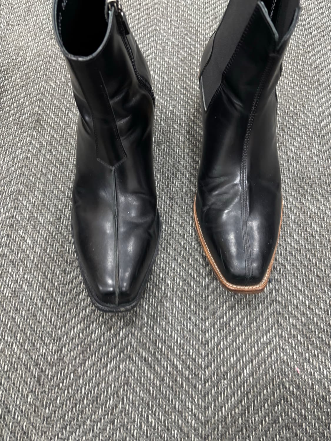 쿠반 부츠 2종 개별판매 상품이미지5