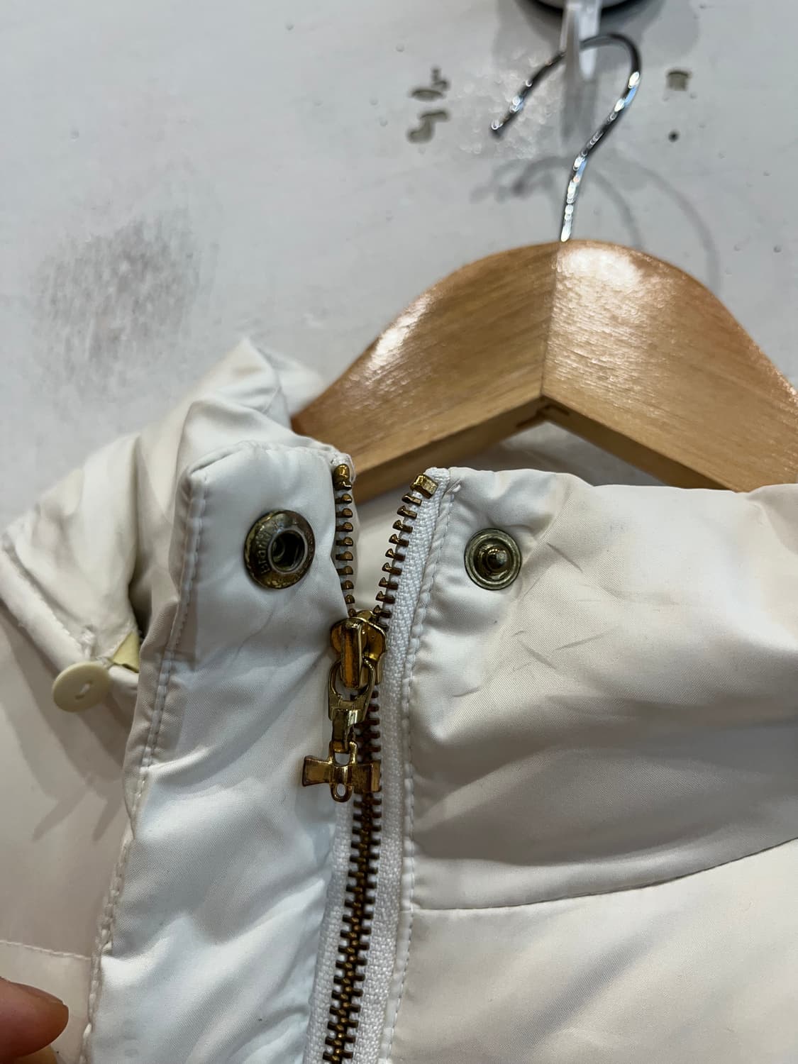 ferowx JPN 덕다운 패딩 우먼즈  상품이미지5