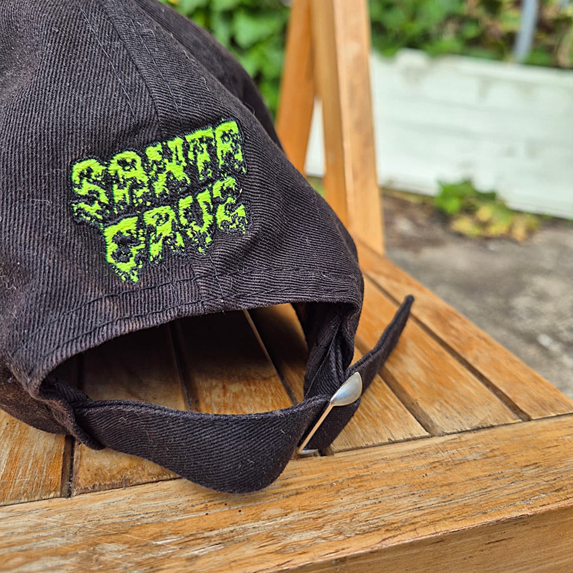 santa cruz newera 산타크루즈 뉴에라 볼캡 상품이미지3