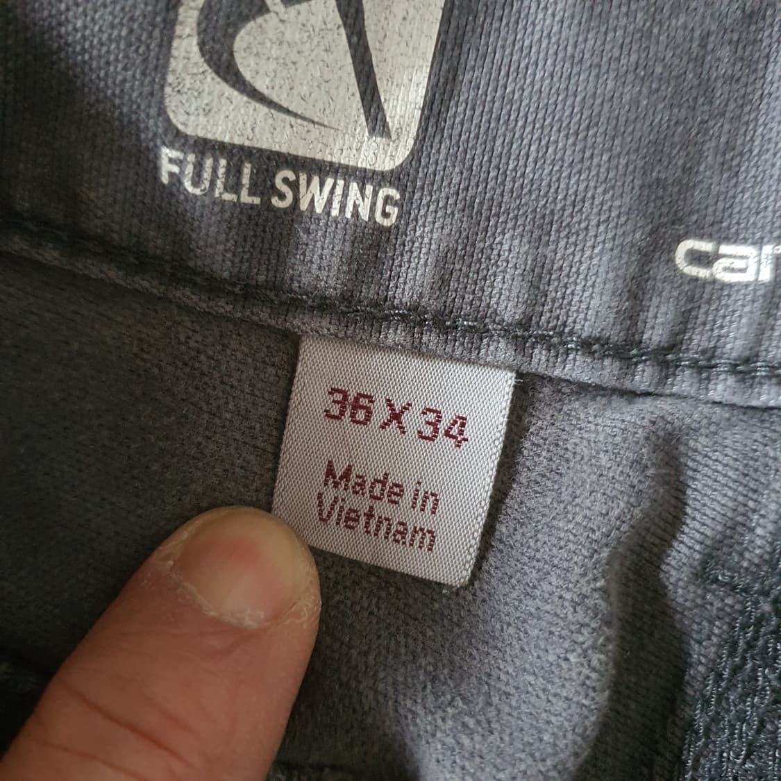 칼하트 풀스윙 릴렉스 핏 워크 팬츠   No.9 상품이미지4