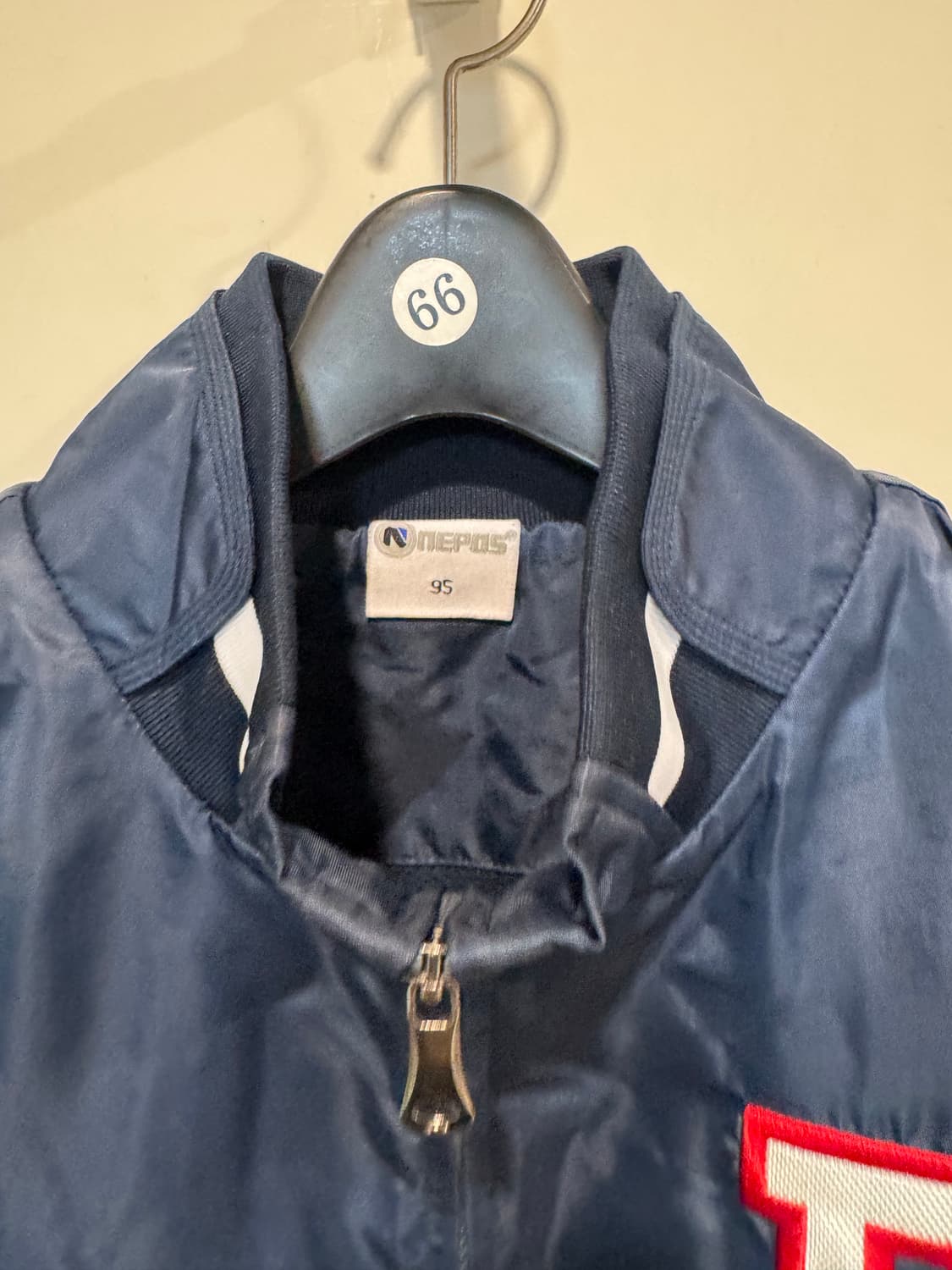 네포스 두산베어스 점퍼 상품이미지4