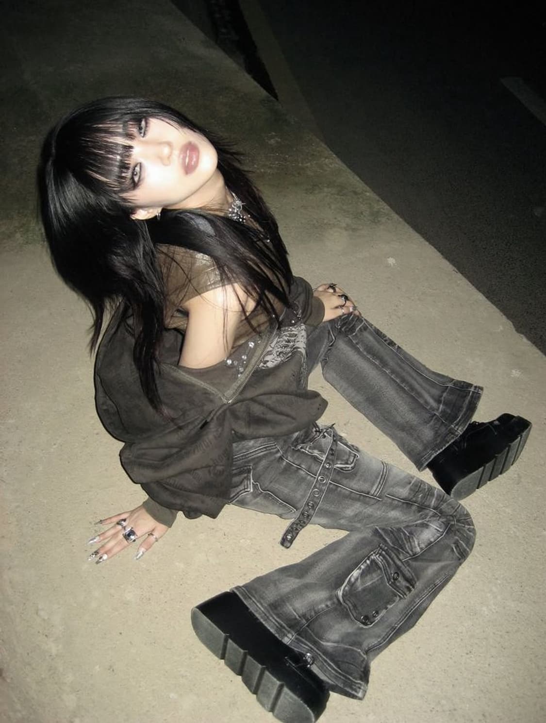 사진같이 코디세트 삽니다. 상품이미지5