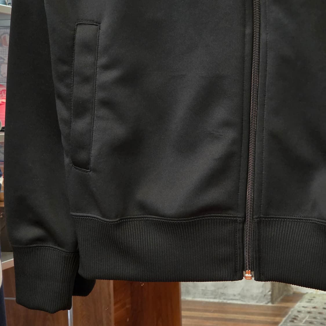 나이키 퍼플 라인 블랙 져지 상품이미지4