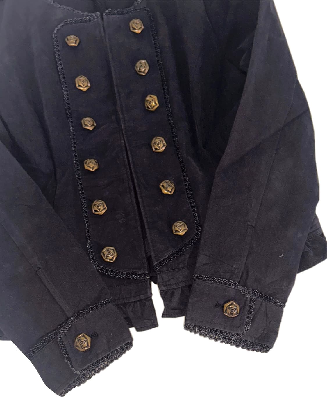 엑시즈팜 빈티지 나폴레옹 자켓 상품이미지3