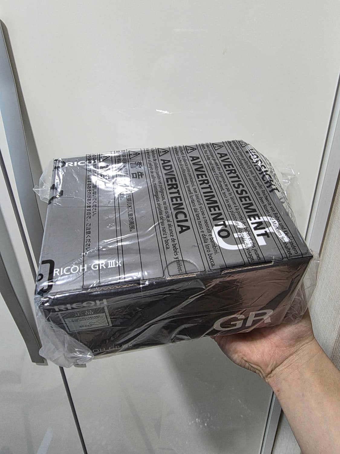 리코 gr3x 블랙 미개봉 새제품 상품이미지1