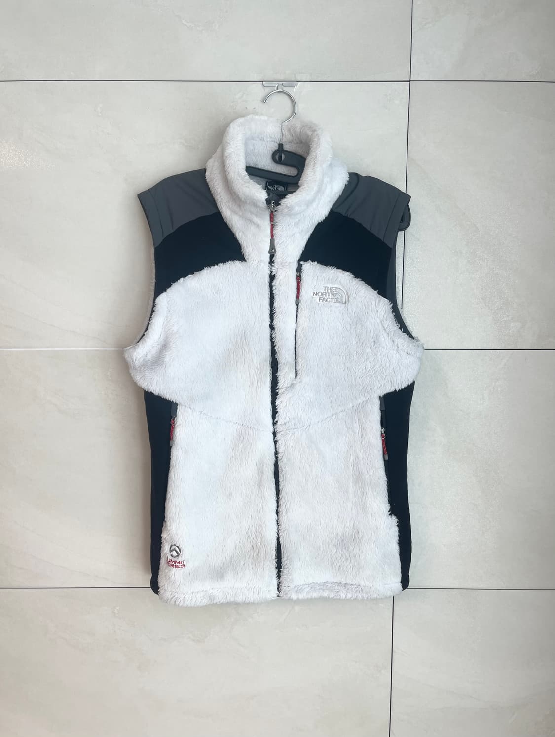 노스페이스 써밋 시리즈 후리스 베스트 조끼 [XL/95] 상품이미지1