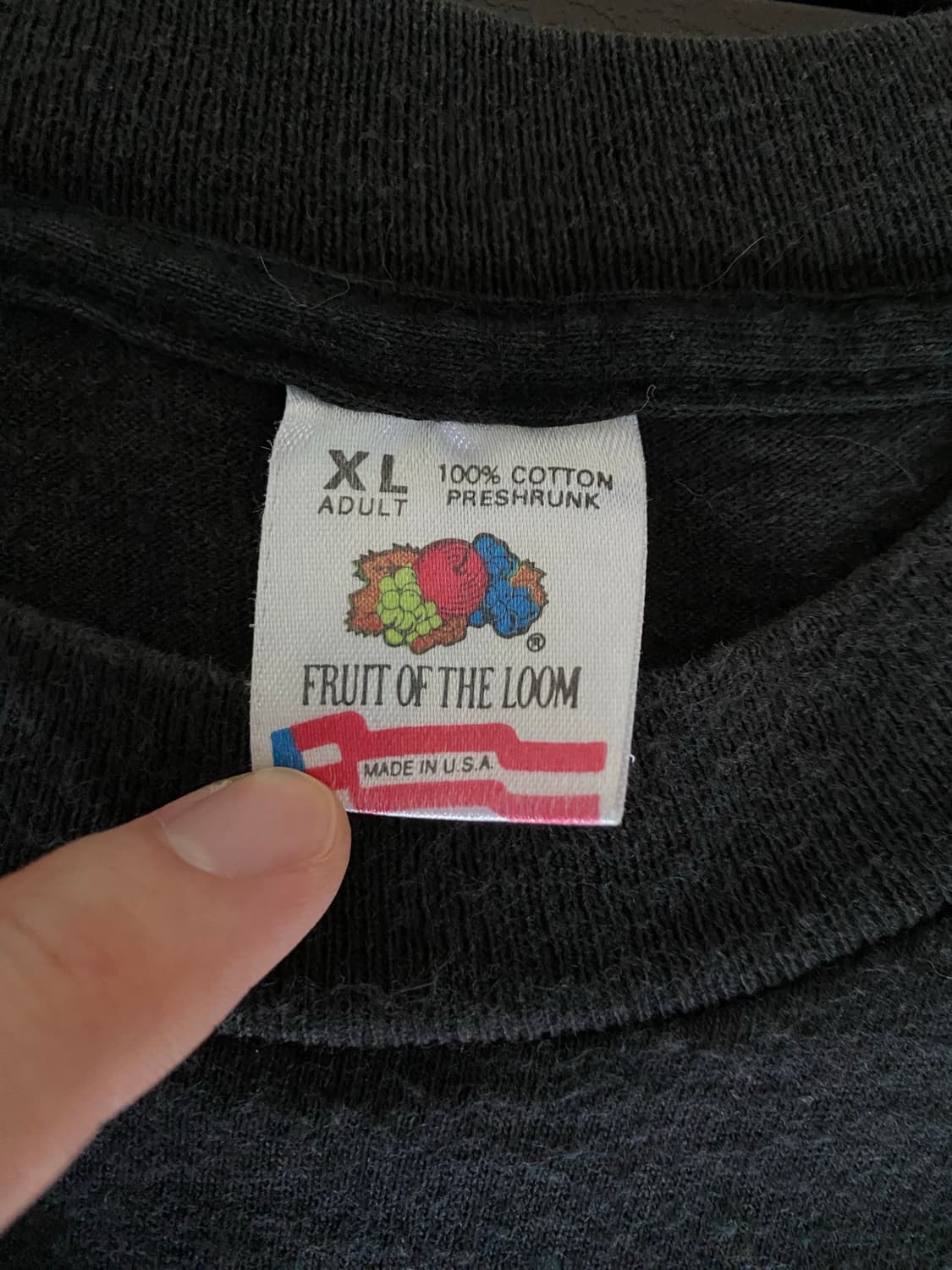(XL) 90s 빈티지 말보로 코요테 티셔츠 상품이미지5