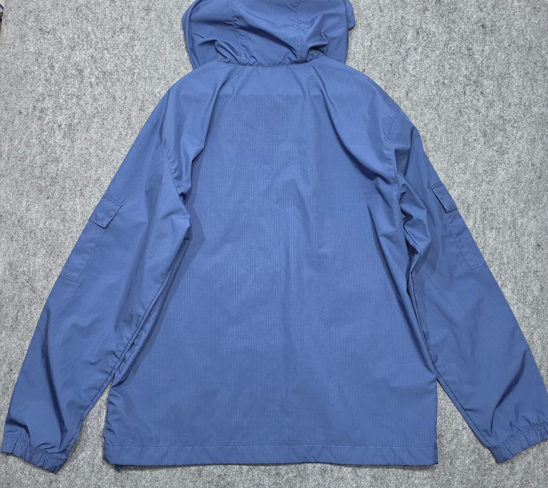 아디다스 오리지널 포켓 후드 윈드브레이커 바람막이 XL 상품이미지2