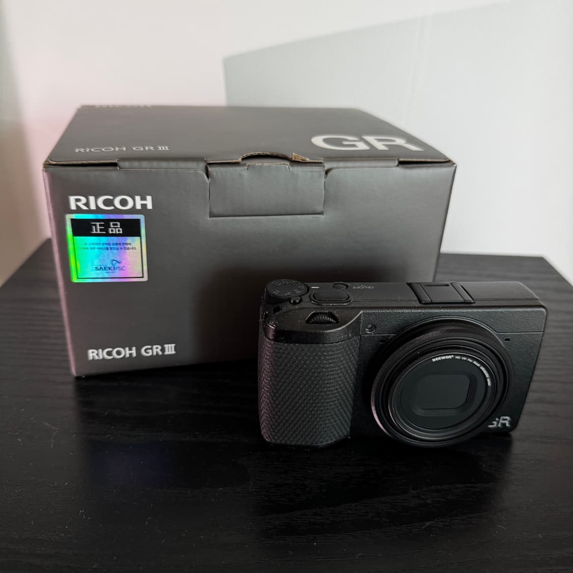 리코 RICOH GR3 풀박스 1천컷 상품이미지9