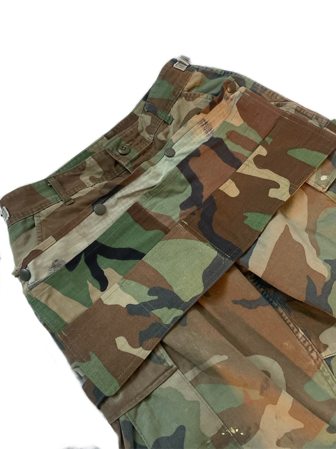 올리언스 스토어 워크 카고 팬츠 상품이미지2