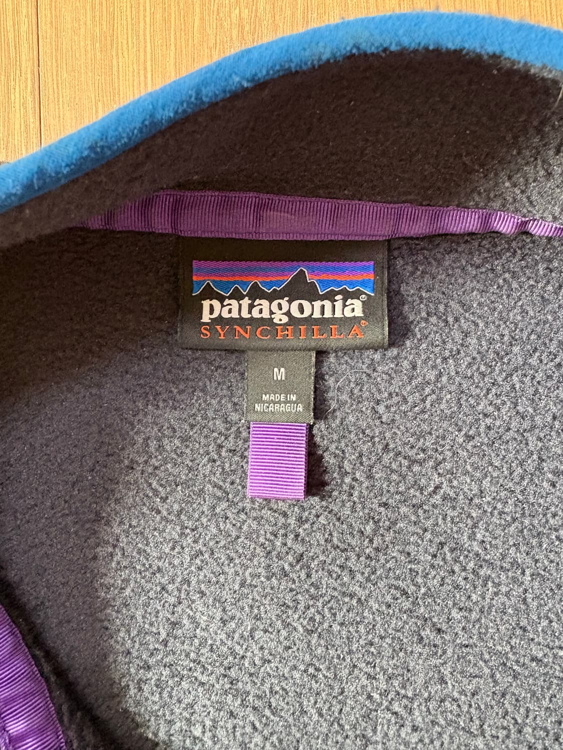파타고니아 헤비웨이트 신칠라 patagonia m사이즈 상품이미지2