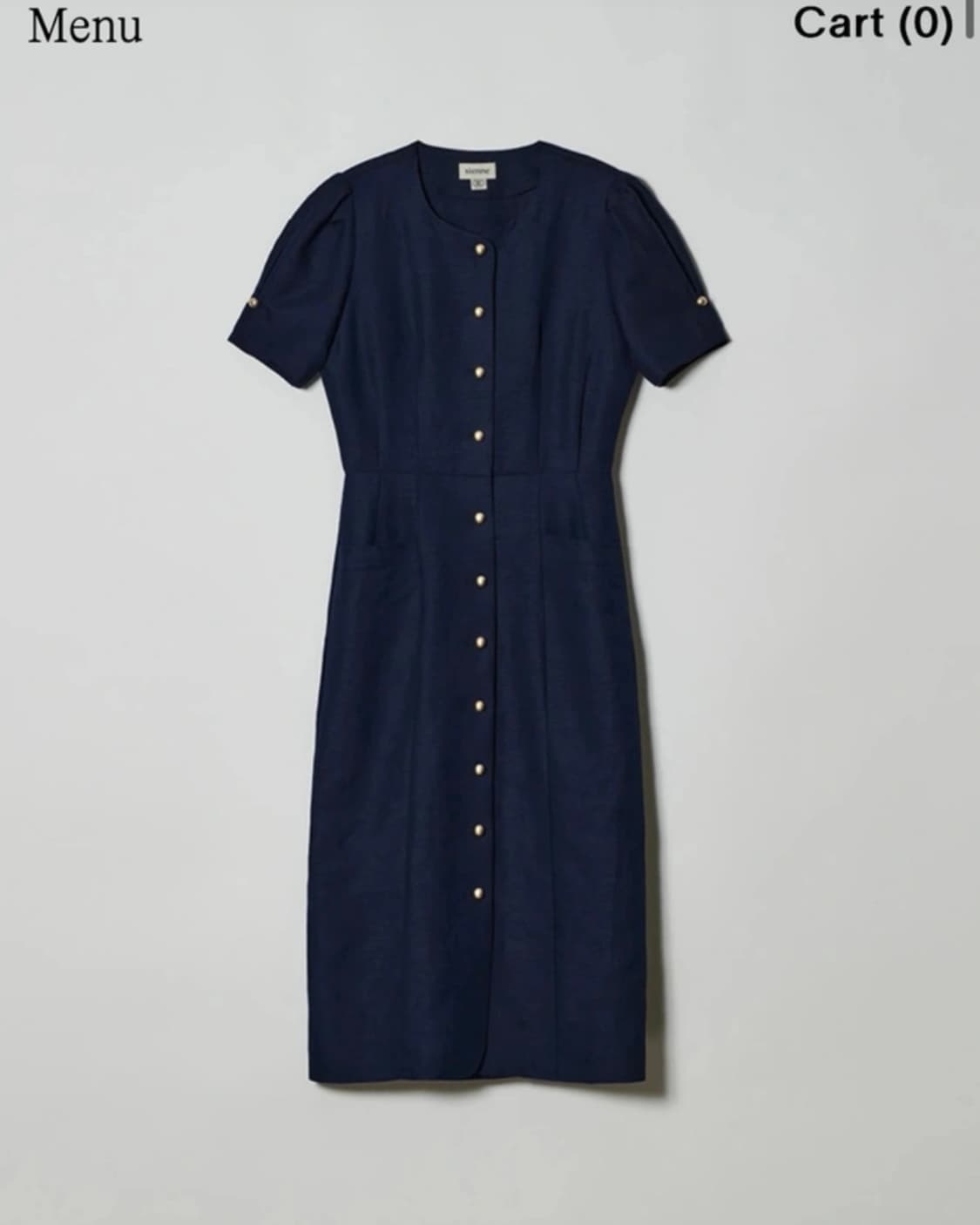 [시엔느] 줄리아 골디쉬 원피스 상품이미지1