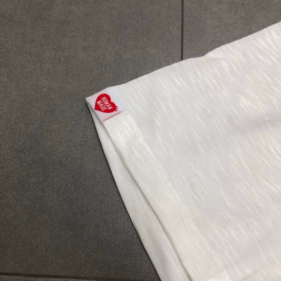 휴먼메이드 반팔 티셔츠 L 상품이미지5