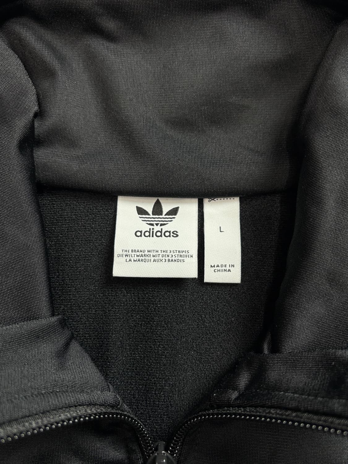 아디다스 신형 파이어버드 크롭 트랙탑 져지 1572 상품이미지3