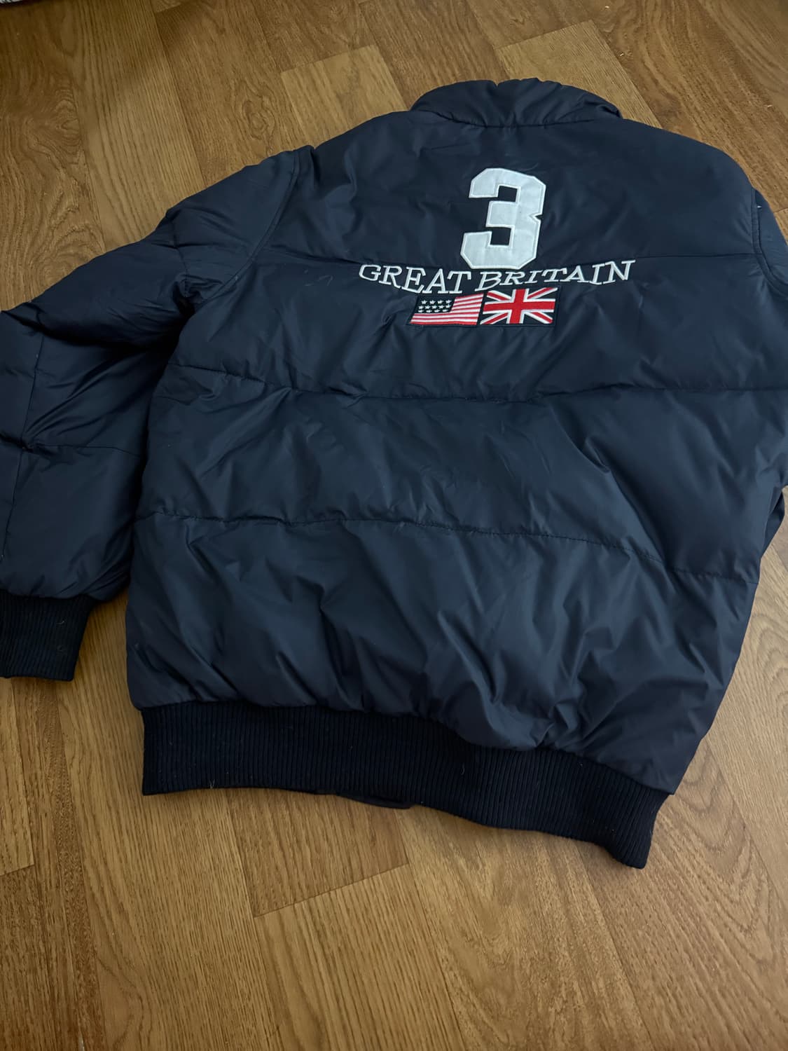 폴로 빅포니 브리튼 패딩 상품이미지2