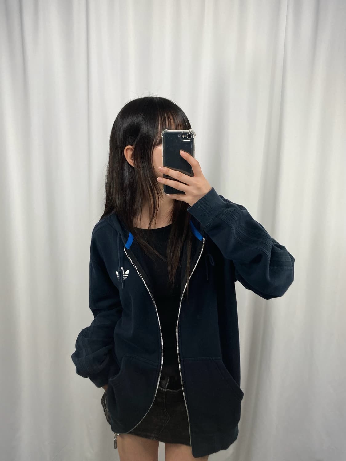 아디다스 파이어버드 후드집업 상품이미지3