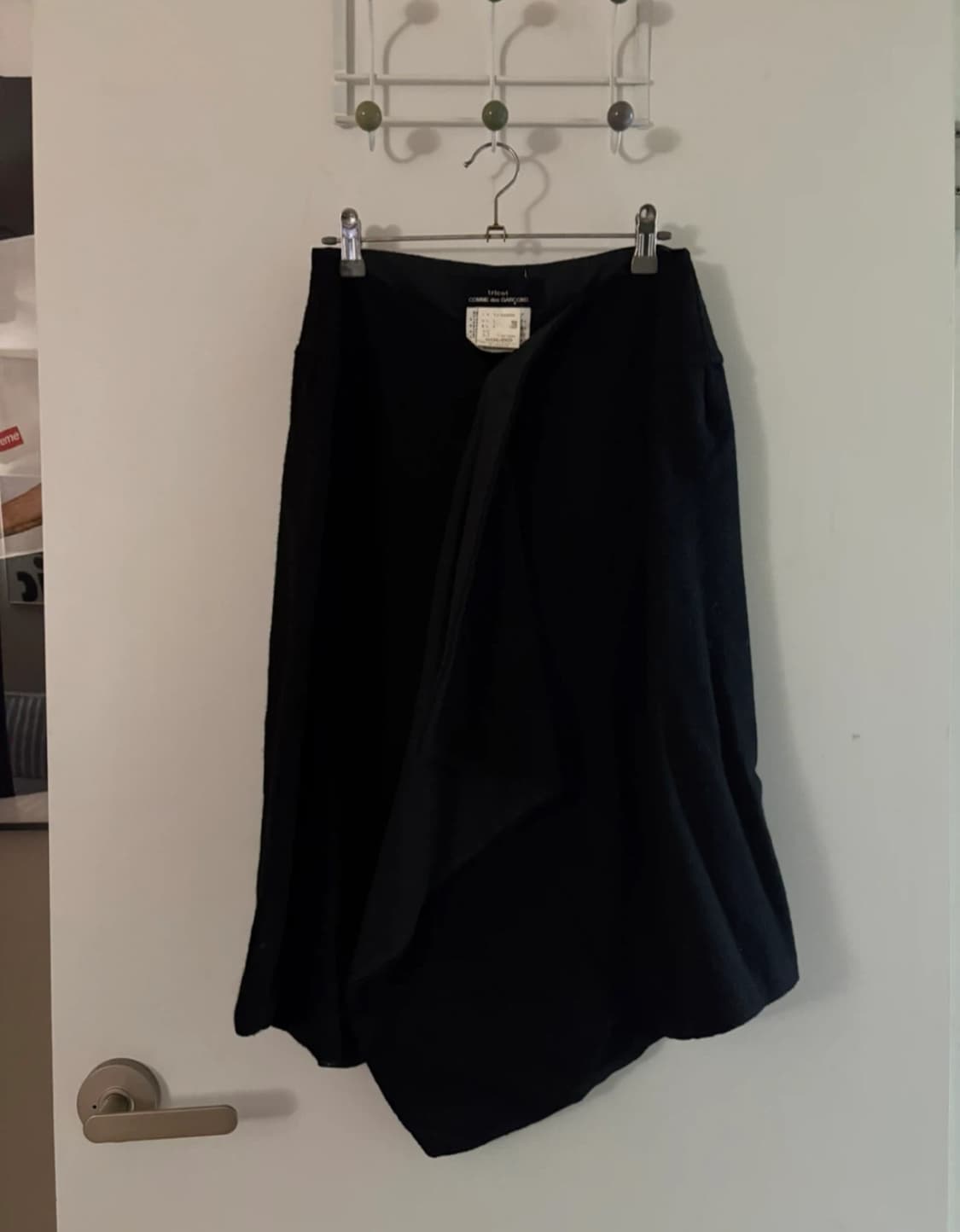 꼼데가르송 Tricot 블랙 상품이미지1