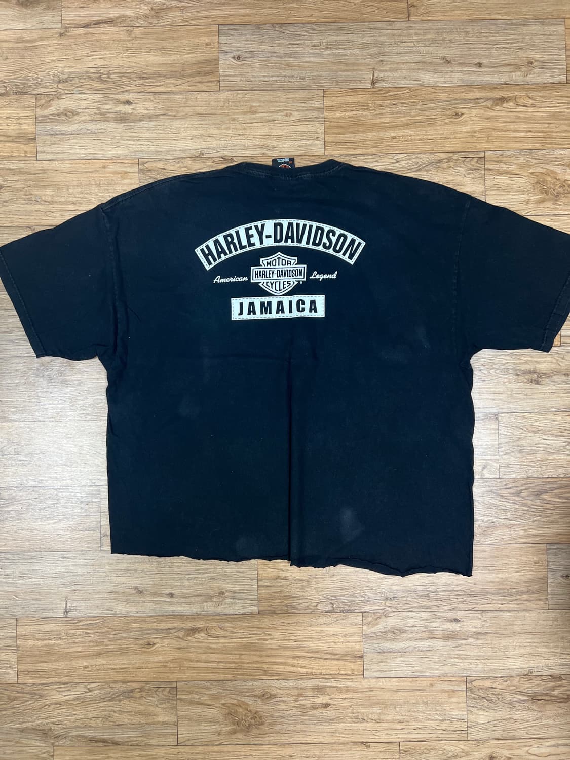 10s harley davidson t shirt xxl 상품이미지5