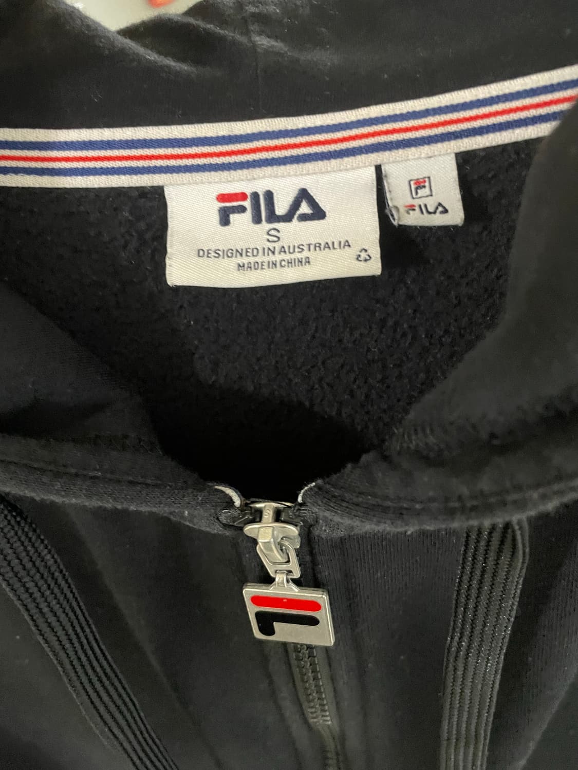 휠라 후드집업  상품이미지3