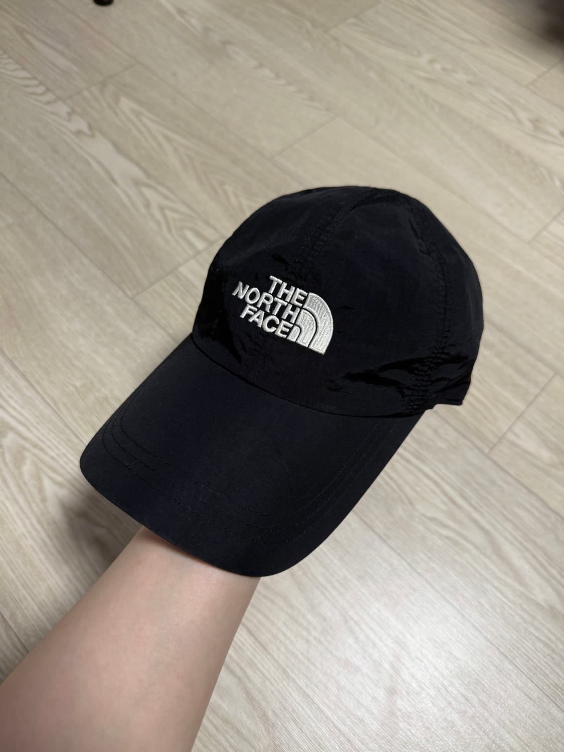 노스페이스 나일론 볼캡 모자 상품이미지1