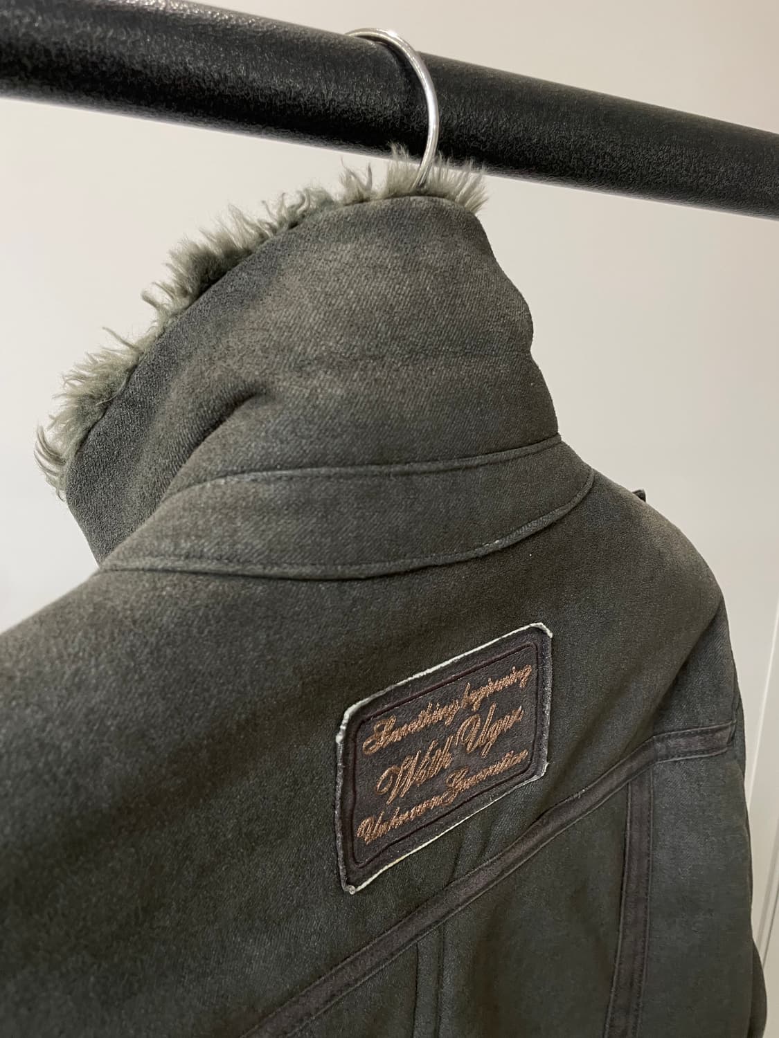 UGIZ 그런지 펑크 자켓 상품이미지4