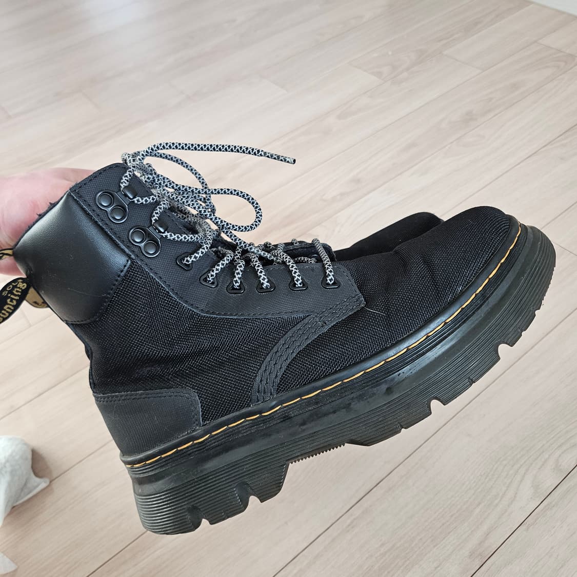 닥터마틴 타릭 유틸리티 부츠 270 상품이미지6