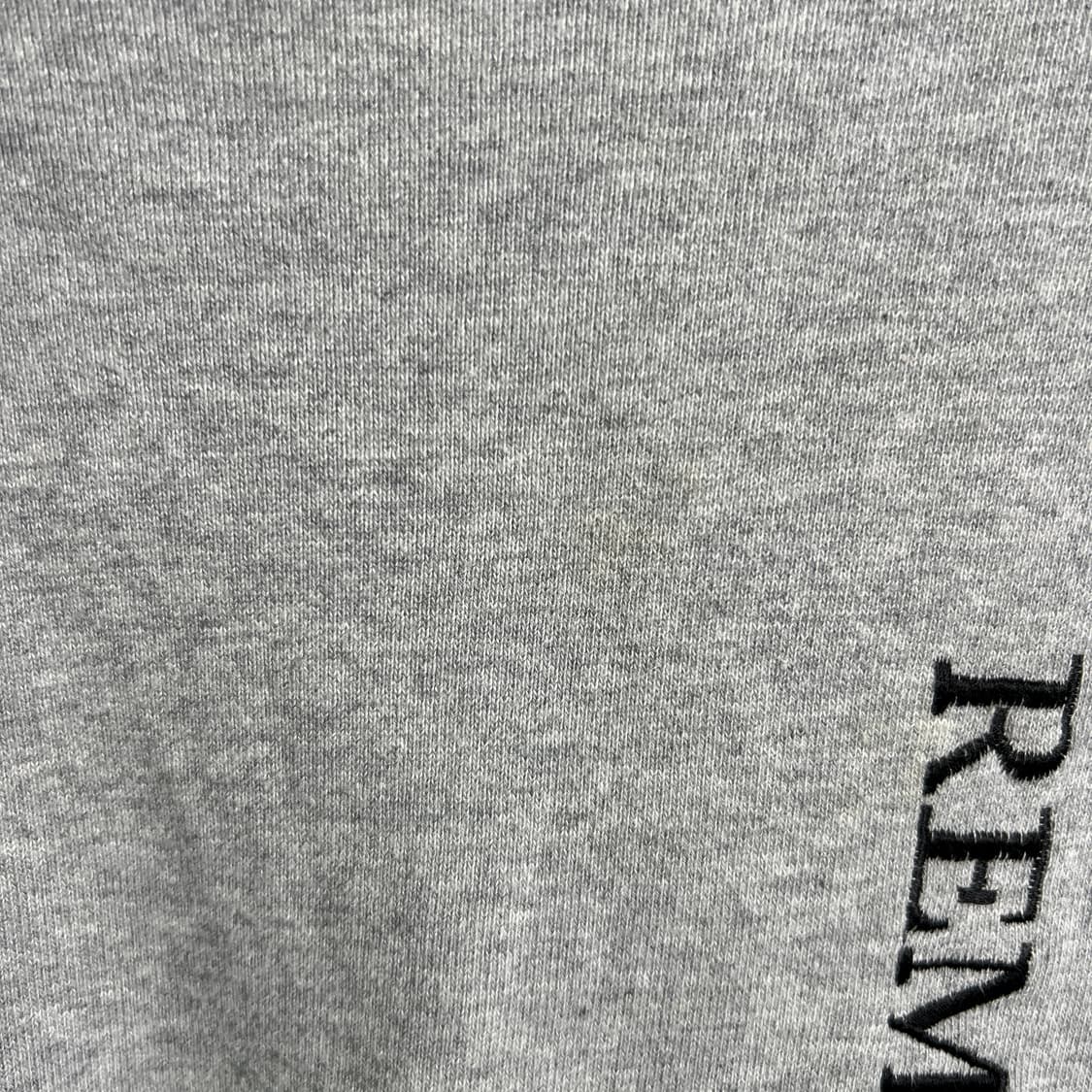 Gotcha 갓챠 그레이 맨투맨 2XL 상품이미지9