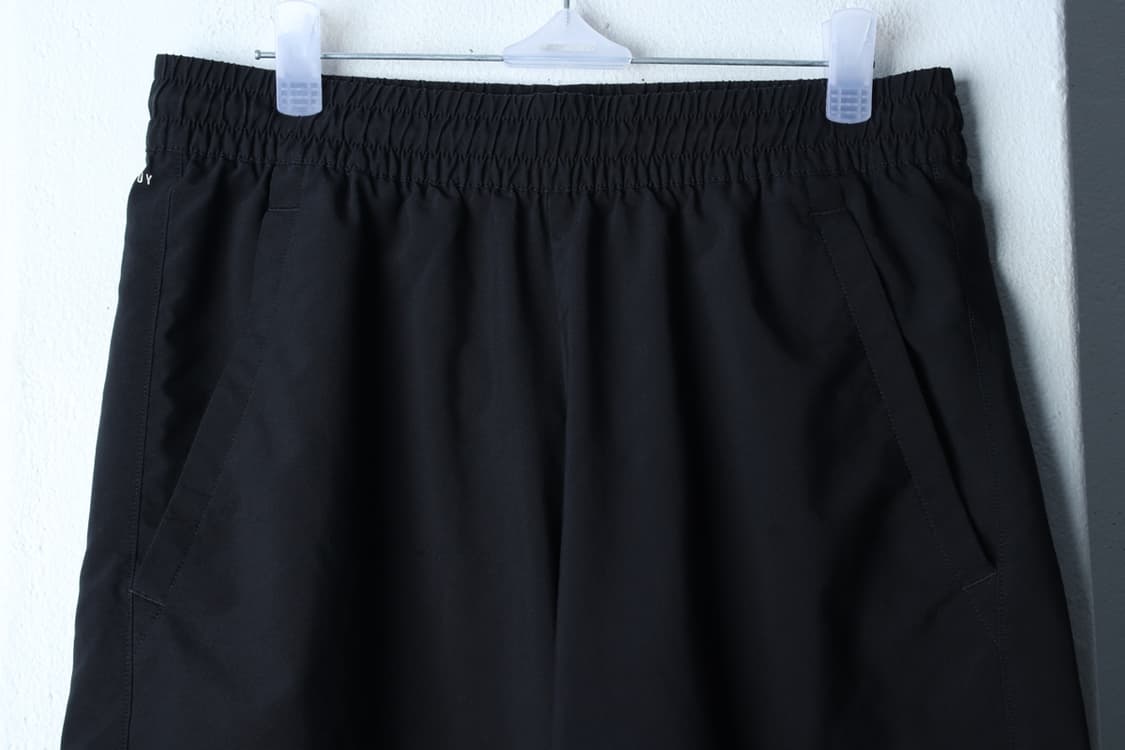 (M) 아디다스 반바지 팬츠 작은사용감 밴딩 블랙-P9814 상품이미지3