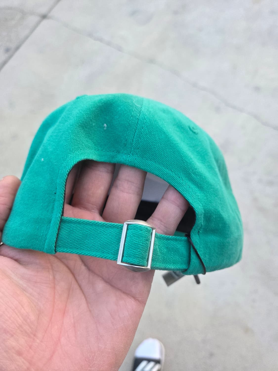 본투윈 스퀘어 캡 모자 프리  상품이미지3