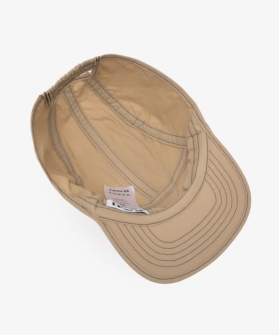 Sunnei 5 panel ball cap 써네이 5패널 볼캡 상품이미지4