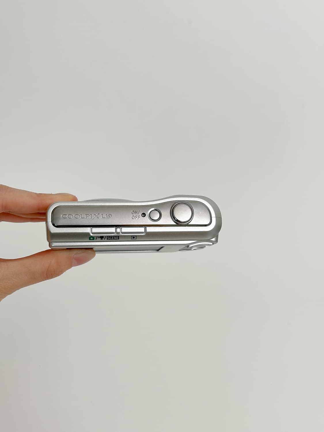 건전지디카!) 니콘 쿨픽스 L19 Coolpix 상품이미지7