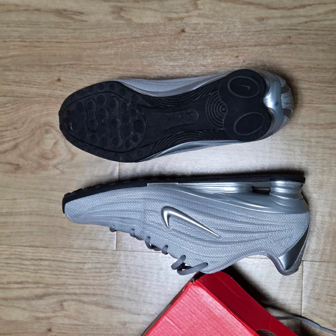 나이키 샥스z 250cm 상품이미지4