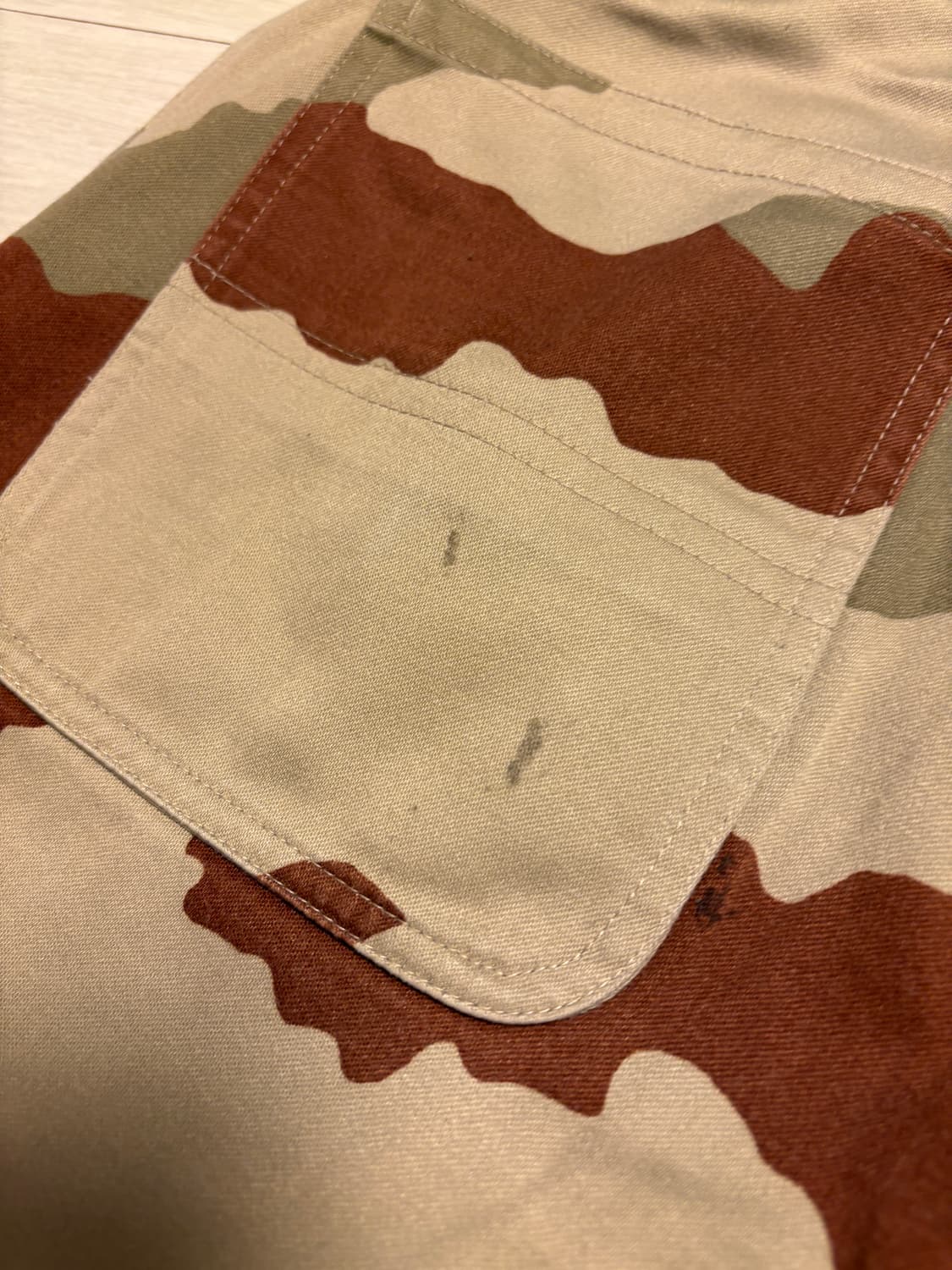 그리핀 데저트 카모 팬츠 상품이미지3