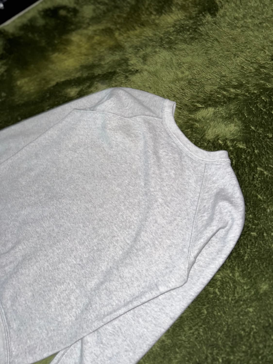 [36] 이자벨마랑 22SS 모빌리 텍스처 스웨트셔츠 상품이미지9