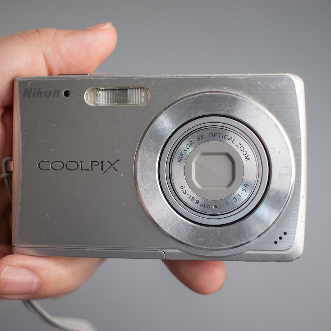 니콘 쿨픽스 s200 (베몬 아사 카메라) 상품이미지6