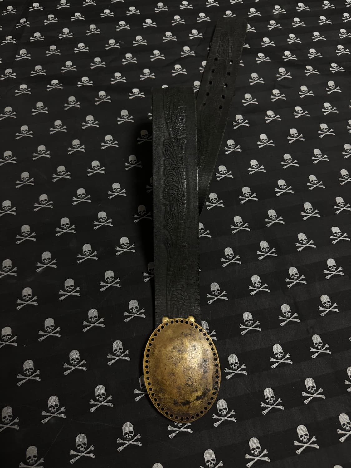 “IF SIX WAS NINE” JACK BELT 상품이미지5