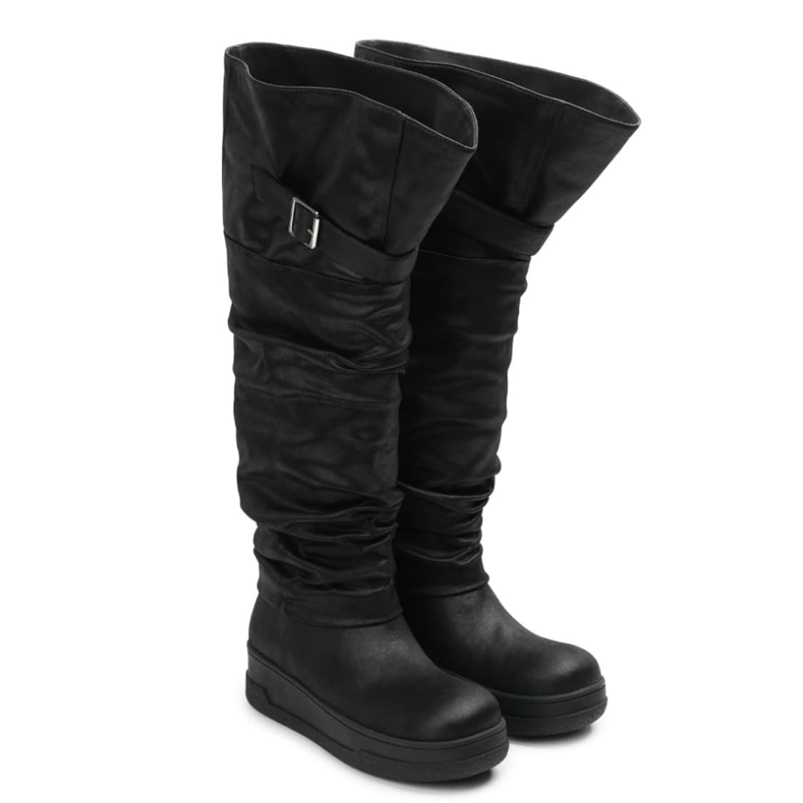이크닉 008 slouchy 3way boots 슬라우치 부츠 상품이미지2