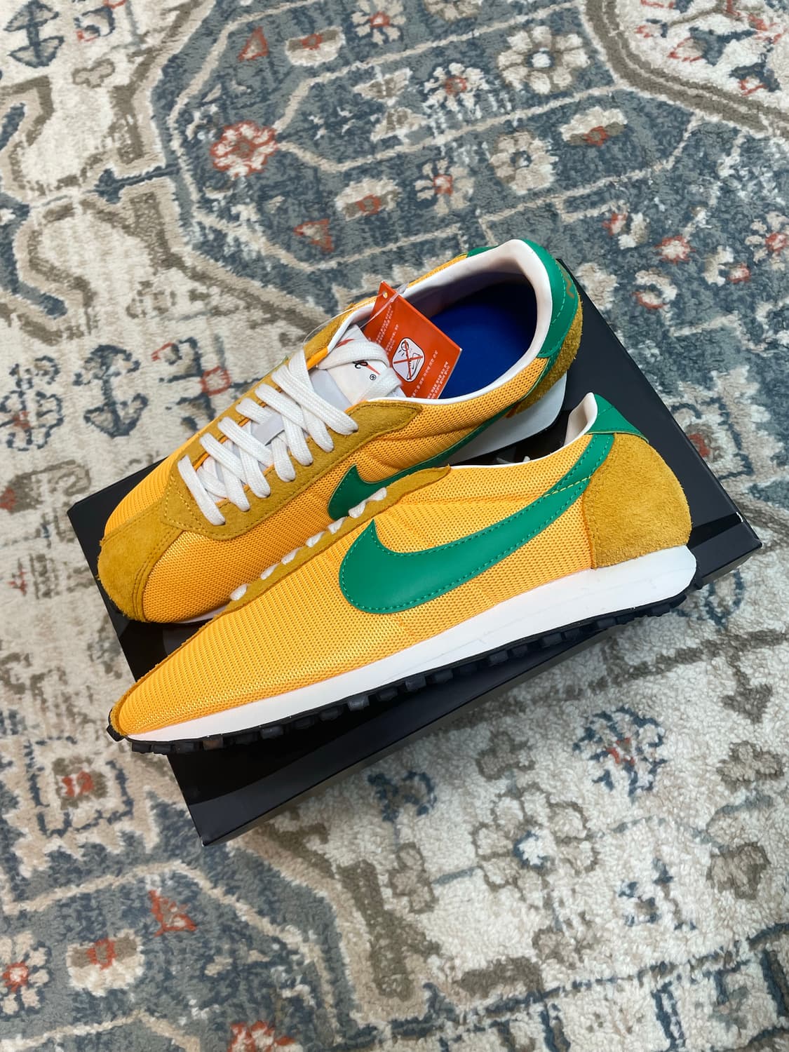 나이키 LD-1000 레이저 오렌지 썬다이얼(새제품,270) 상품이미지1