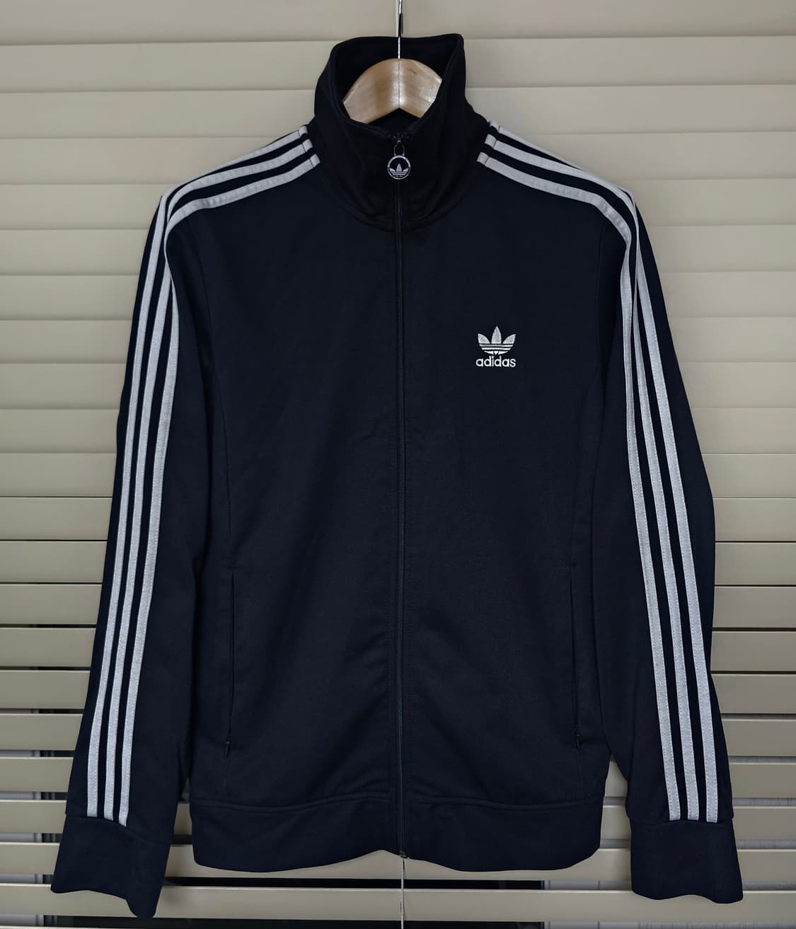 아디다스 유로파 져지 트랙탑 블랙 검정 110 상품이미지1