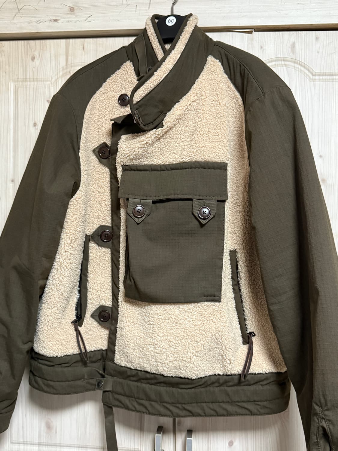 이스트로그 모터사이클 후리스 m 상품이미지2