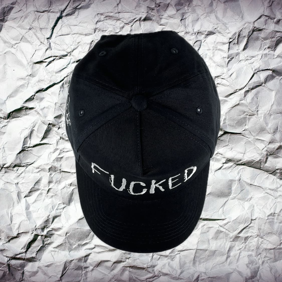 AZS TOKYO_FUCKED CAP 상품이미지6