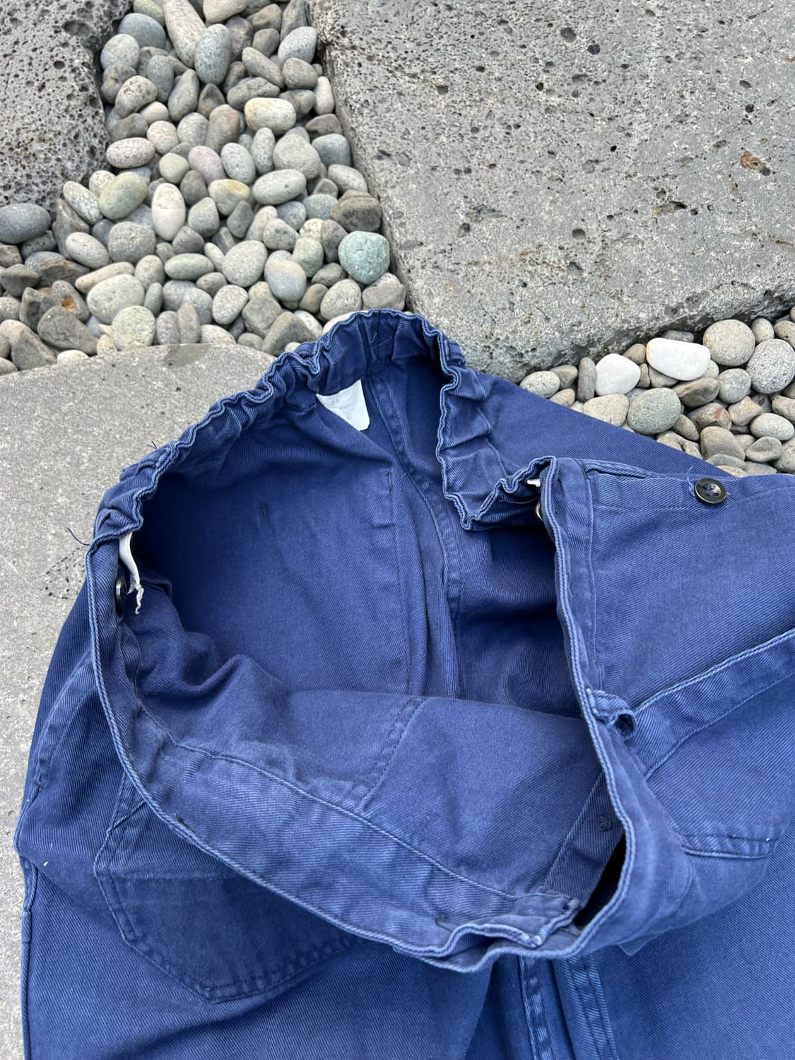 (36인치)OLD VINTAGE WASHING 빈티지프렌치워크팬츠 상품이미지8