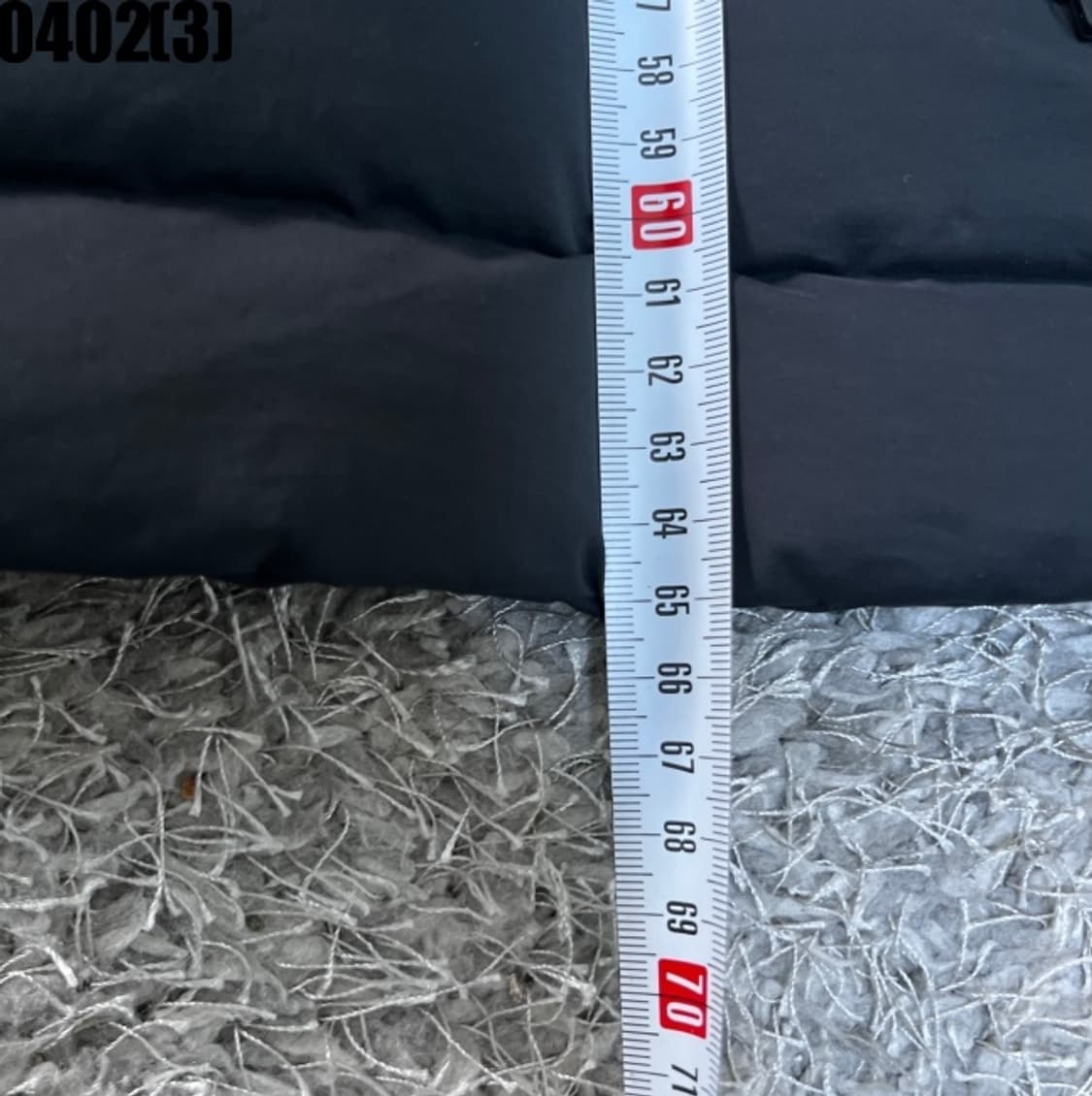 제이린드버그 경량패딩 상품이미지7