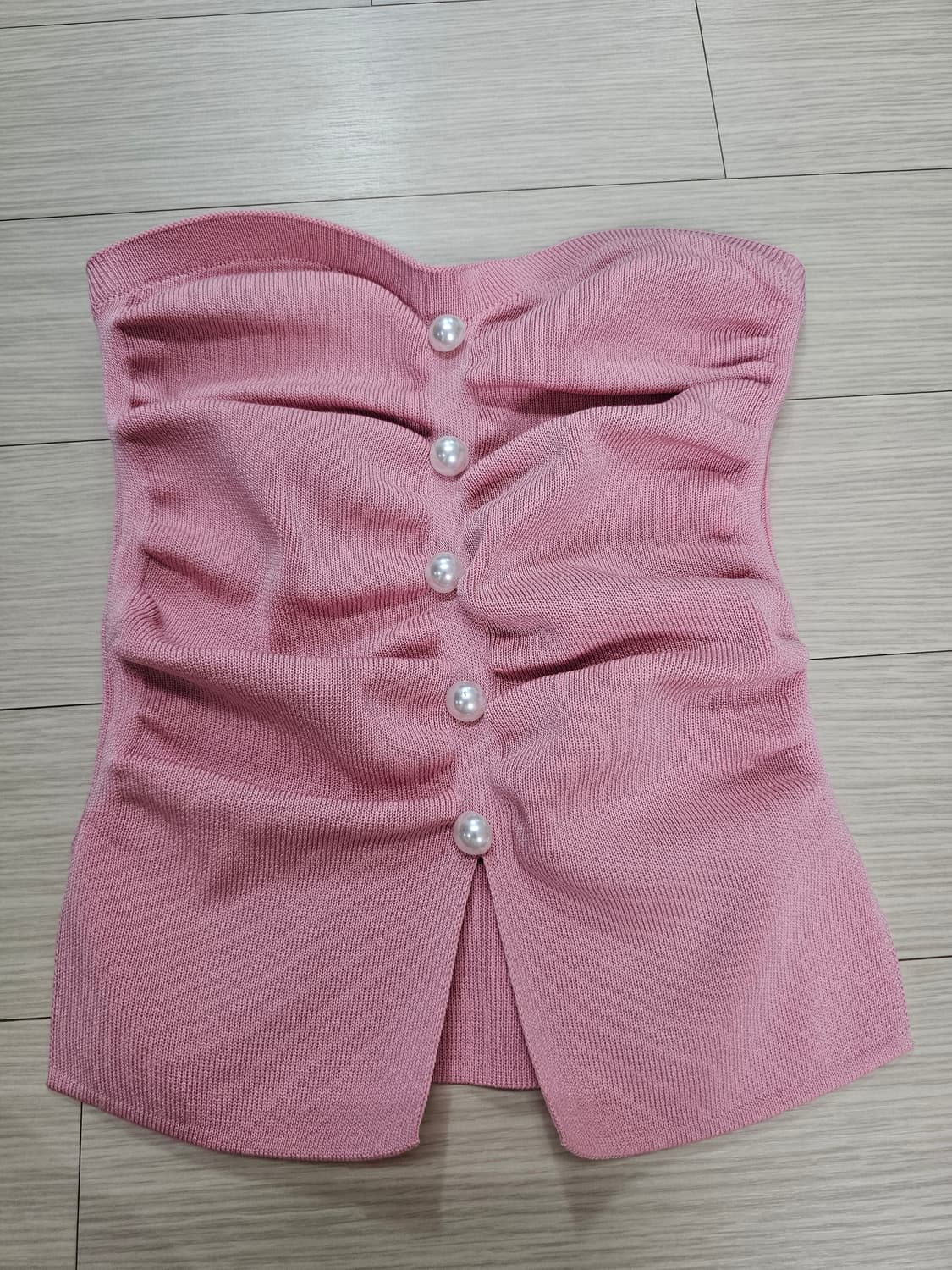 샵사이다 큐브 니트 상품이미지1