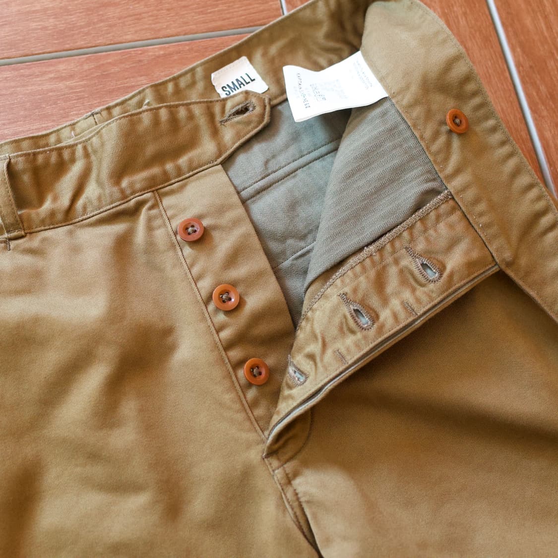Kaptain Sunshine traveller gurkha shorts 상품이미지5