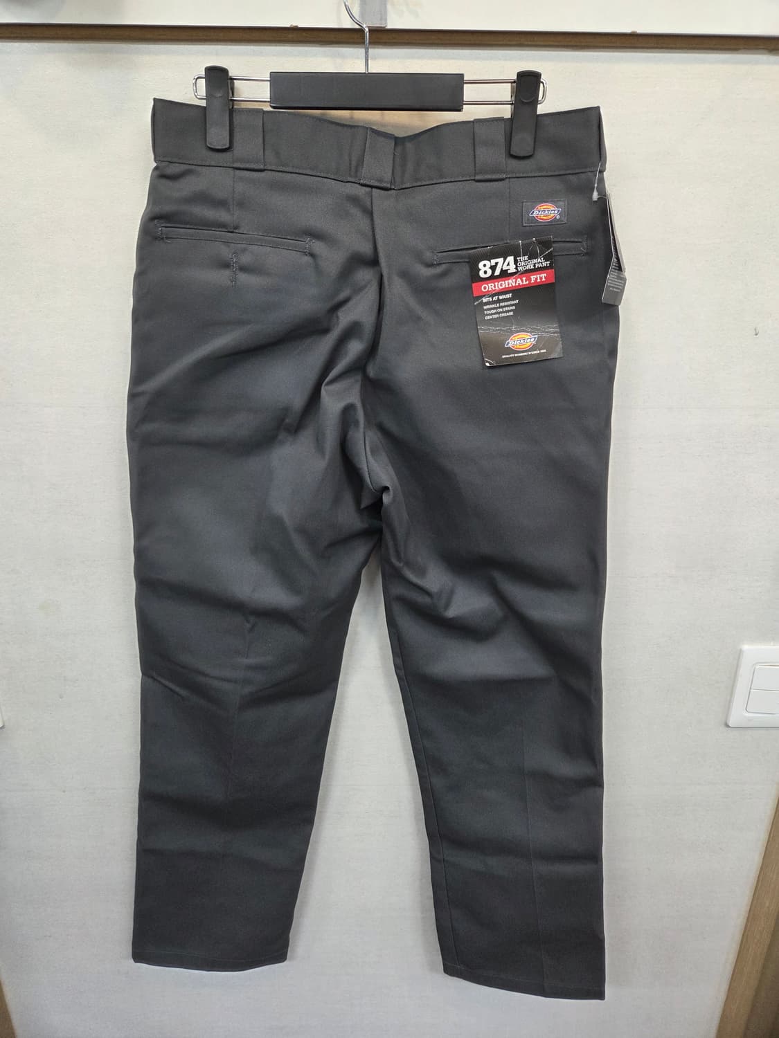 디키즈 874 오리지날핏 코튼팬츠 32 33 상품이미지2